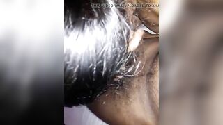 ඔයාගේ එක ලොකු වැඩි අනේ කට ඇතුලට දාගන්නත් බෑ