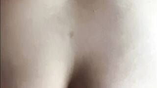Part 2 my Monstrous Booty Plug plus Vibrator