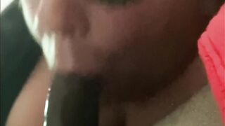 My Friends Cougar Gave me Sloppy Toppy and her Ebt Card