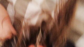 An Amateur Cuckold Story: Bound up Mouth and Toes Banged! by a