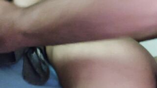 This Greek-god Destroys his Submissive Hoe after Satisfying her with some Rough