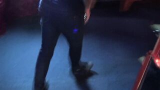 Female Domination Party Disco Butler