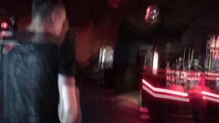 Female Domination Party Disco Butler