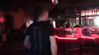 Female Domination Party Disco Butler