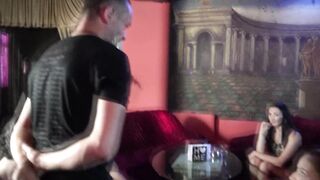 Female Domination Party Disco Butler