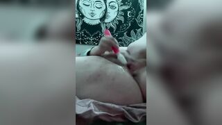 Wide Open Squirting