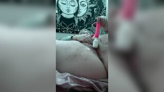 Wide Open Squirting