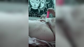 Wide Open Squirting
