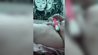 Wide Open Squirting