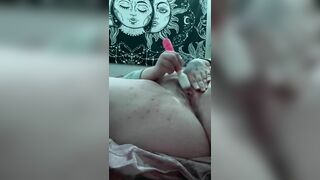 Wide Open Squirting