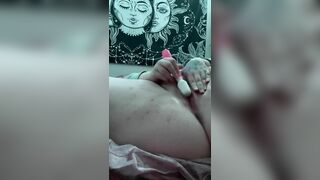 Wide Open Squirting