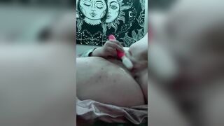 Wide Open Squirting