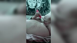 Wide Open Squirting