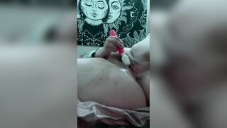 Wide Open Squirting