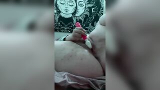 Wide Open Squirting