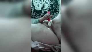 Wide Open Squirting