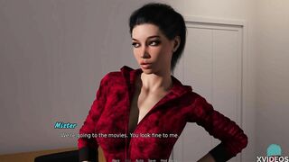 INTERTWINED #50 • Back with Cutie 18 year old Nikki
