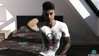 INTERTWINED #50 • Back with Cutie 18 year old Nikki