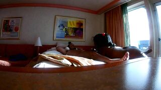 African mistress Vacation Sex Romp ;)