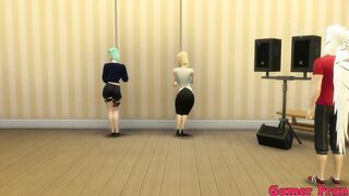 Hentai ecchi Cap 10 bulma and number 17 ask jiraiya