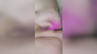 Fat BBW Sensual mom Having Fun with her Snatch!!