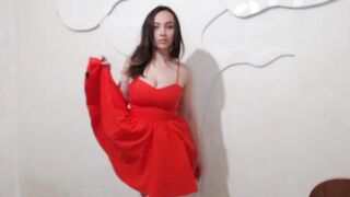 Goddess bimbos Dancing