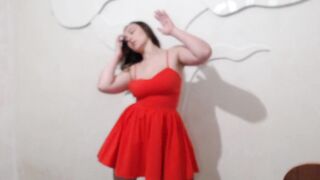 Goddess bimbos Dancing