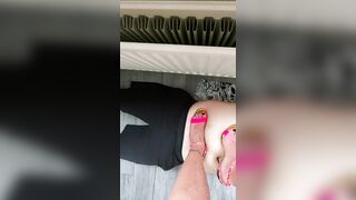 DEEP BELLY TRAMPLING