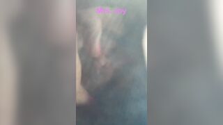 Morning Masturbation View me Rub my Soak and Wanting Cunt for you