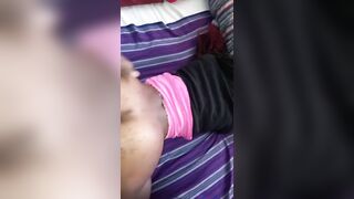 Sperm inside Snatch