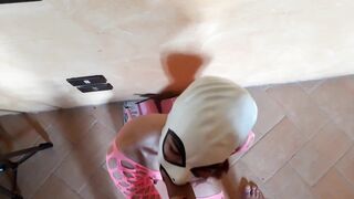 2021 Deep Throat and Oral Cummed Compilation