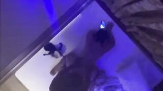 Stunning Colombian Eighteen La Paisa having fun inside Miami Beach!!