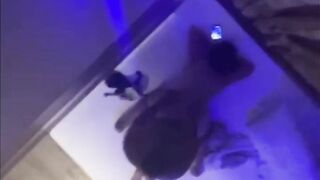 Stunning Colombian Eighteen La Paisa having fun inside Miami Beach!!