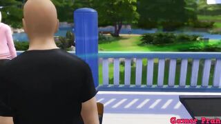 Hentai ecchi Cap 12 the professor roshi trains all the