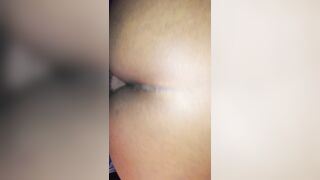 Fucking Ebony mom while Hubby is at Work