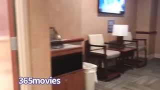 Sex inside Hospital Wit Pregnant mom Bends over for bbc inside Doctors