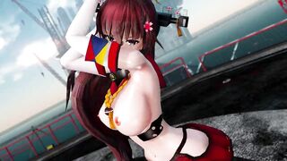 Mmd Cum Dump 3d Animated Sensual Principal