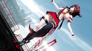 Mmd Cum Dump 3d Animated Sensual Principal