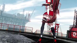 Mmd Cum Dump 3d Animated Sensual Principal