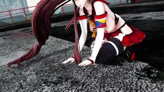 Mmd Cum Dump 3d Animated Sensual Principal