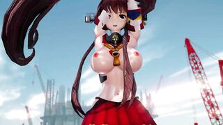 Mmd Cum Dump 3d Animated Sensual Principal