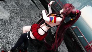 Mmd Cum Dump 3d Animated Sensual Principal