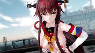 Mmd Cum Dump 3d Animated Sensual Principal