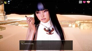 Mythic Manor V0.17 - Sex Trek to Egipt (four)