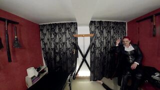 Gf Andreea Rubber Session