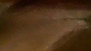 White Fat Cunt Creaming and Squirting
