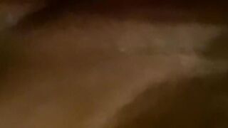 White Fat Cunt Creaming and Squirting
