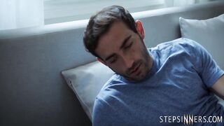My Aunt Saves My Penis- Silvia Saige, Jake Adams
