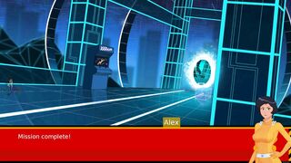 Totally Spies Paprika Coach Guide Part 25