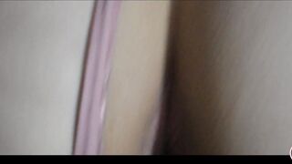 TRAILER PORNHUB| 18 Yo of Tiktok with Huge Booty into her first Porn